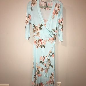 Forever 21 Floral Dress